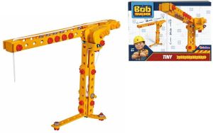 Simba BOB Budowniczy, Dźwig 114 Elementów - GXP-601128 1