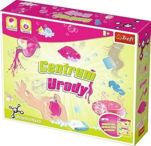 Trefl Science4You, Centrum urody Zestaw XL (60726) 1