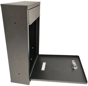 SKRZYNKA NA LISTY 21.5X9X32CM 1067537 SASKA GARDEN 4