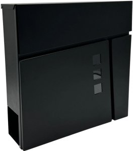 SKRZYNKA NA LISTY 37X37X10.5CM 1067544 SASKA GARDEN 2