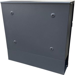 SKRZYNKA NA LISTY 37X37X10.5CM 1067551 SASKA GARDEN 2