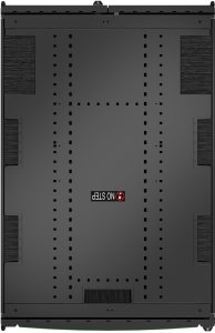 APC NetShelter SX Server Rack Gen 2 42U 1991H x 800W x 1200D mm w/ Sides Black 2