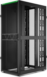 APC NetShelter SX Server Rack Gen 2 42U 1991H x 800W x 1200D mm w/ Sides Black 4