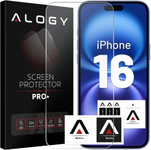 Szkło hartowane Prywatyzujące do Samsung Galaxy S25 Plus ochronne szkiełko na ekran 9H Alogy Privacy EasyShield z ramką montażową 1