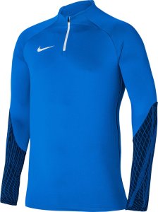 Bluza męska Nike Dri-FIT Strike 23 niebieska DR2294 463 S 1