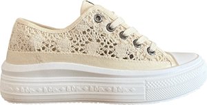 Buty damskie Lee Cooper beżowe LCW-23-44-1620LA 41 1