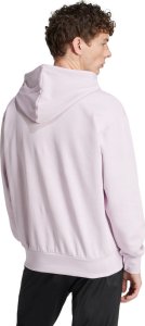 Bluza męska adidas Essentials Feelcozy Fleece różowa IN6065 L 3