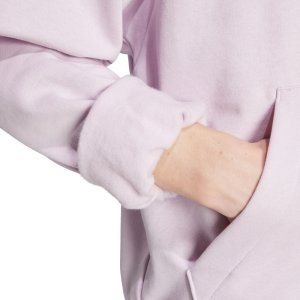 Bluza męska adidas Essentials Feelcozy Fleece różowa IN6065 L 6