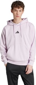 Bluza męska adidas Essentials Feelcozy Fleece różowa IN6065 M 1