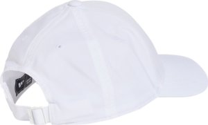 Czapka z daszkiem adidas New Logo Embroidered Baseball biała JN6590 Dorośli M/L 2