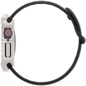 ETUI DO APPLE WATCH 10 (46MM) BEŻOWE DUNE BEIGE SPIGEN RUGGED ARMOR PRO 2