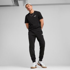Puma Koszulka męska Ess Small No.1 Logo Tee czarna 682534 01 M 5