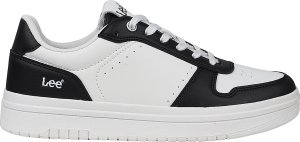 Buty męskie Lee Milo biało-czarne 50251040 04A 41 1