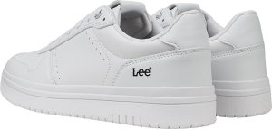 Lee Buty męskie Milo białe 50251040 1FG 45 3