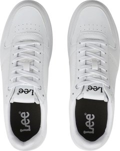 Lee Buty męskie Milo białe 50251040 1FG 45 4