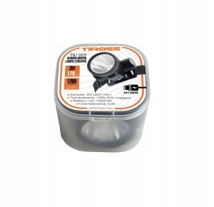 Latarka czołowa Tiross TS-1968 4