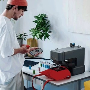 Hafciarka Brother PP1 Skitch 3