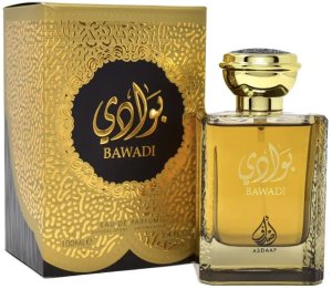 Asdaaf Bawadi woda perfumowana 100ml 1