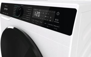 Pralko-suszarka Gorenje Washing Machine with Dryer | WD2PA1X64ADW | Energy efficiency class A/D | Front loading | Washing capacity 10.5 kg | 140 4