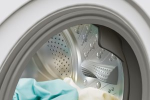 Pralko-suszarka Gorenje Washing Machine with Dryer | WD2PA1X64ADW | Energy efficiency class A/D | Front loading | Washing capacity 10.5 kg | 140 6