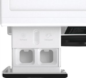 Pralko-suszarka Gorenje Washing Machine with Dryer | WD2PA1X64ADW | Energy efficiency class A/D | Front loading | Washing capacity 10.5 kg | 140 7