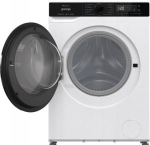 Pralko-suszarka Gorenje Washing Machine with Dryer | WD2PA1X64ADW | Energy efficiency class A/D | Front loading | Washing capacity 10.5 kg | 140 9