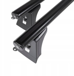 Bagażnik dachowy aluminiowy do OPEL Astra J IV GTC 3d (2011-2015r) 5