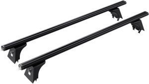 Bagażnik dachowy aluminiowy do SKODA Octavia I Hatchback 4d (1997-2000r) 2