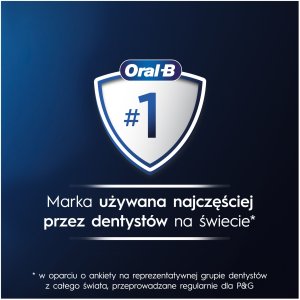 Braun iOS2.1C9.0P Oral-B iO2 Elektrinis Dantų Šepetėlis Calm Rožinė 2