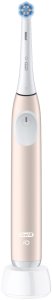 Braun iOS2.1C9.0P Oral-B iO2 Elektrinis Dantų Šepetėlis Calm Rožinė 3