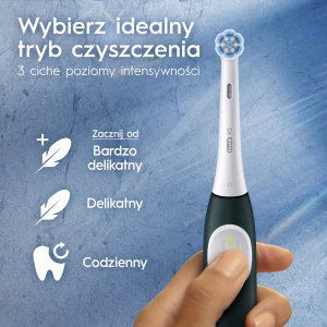 Szczoteczka Oral-B iO Series 2 Zielona 6