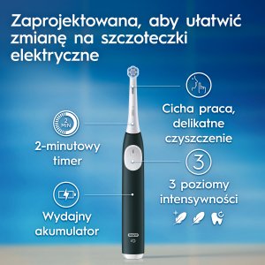 Szczoteczka Oral-B iO Series 2 Zielona 8