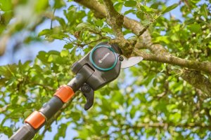 Sekator Gardena 12081-20 kowadełkowy 9