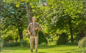 Sekator Gardena 12081-20 kowadełkowy 10