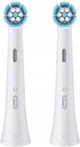 Oral-B Sonic toothbrush head 8700216373609 / iO Sanfte Reinigung Double pack White 2