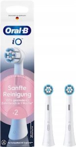 Oral-B Sonic toothbrush head 8700216373609 / iO Sanfte Reinigung Double pack White 3