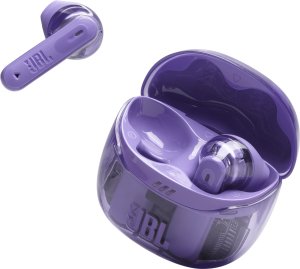 Słuchawki JBL Tune Flex 2 Ghost Edition fioletowe (JBLTFLEX2GMAE) 11
