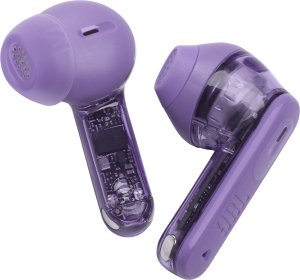 Słuchawki JBL Tune Flex 2 Ghost Edition fioletowe (JBLTFLEX2GMAE) 4
