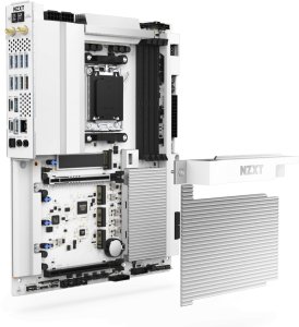 NZXT N9 X870E AMD X870E Gniazdo AM5 ATX 3