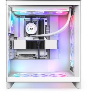 NZXT N9 X870E AMD X870E Gniazdo AM5 ATX 4