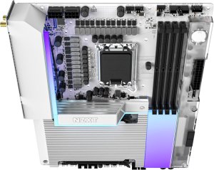 NZXT N9 Z890 Intel Z890 LGA 1851 (Socket V1) ATX 2