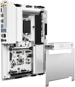 NZXT N9 Z890 Intel Z890 LGA 1851 (Socket V1) ATX 4