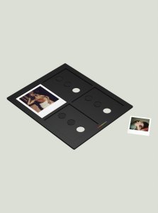 Polaroid Studio Scanner Adapter for Polaroid images 2