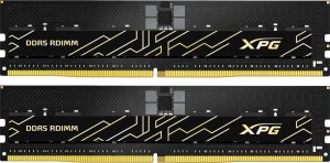 Pamięć ADATA AICore, DDR5, 32 GB, 6400MHz, CL32 (AX5R6400C3216G-DTAIRBK) 1