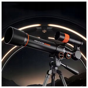 Teleskop Astronomiczny Edukacyjny Luneta Obserwacyjna Statyw Dla Dzieci 2