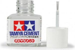 Tamiya Cement 40 ml (87003) 1