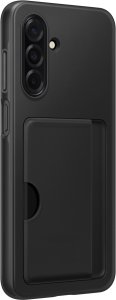 Etui Samsung Card Slot Case EF-OA266TBEGWW z kieszenią na karty na Samsung Galaxy A26 5G - czarne 2