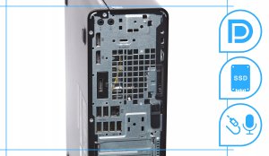 Komputer HP Elitedesk 800 G3 Sff Intel Core i5 16GB DDR4 256GB SSD DVD Windows 10 4