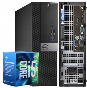 Komputer Dell Optiplex 5050 Sff Intel Core i5 16GB DDR4 512GB SSD Windows 10 1
