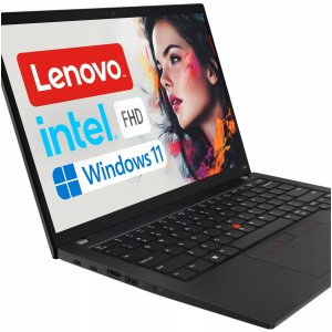 Laptop Thinkpad T14 Intel Core i5 16GB DDR4 512GB SSD Windows 11 14" 1